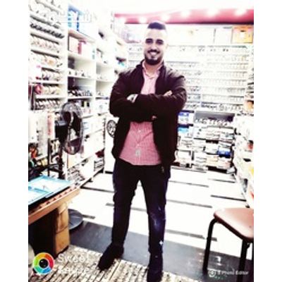 كهربائي - تكييف وتبريد — وجيه طحان