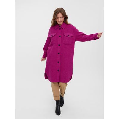 LONG SHIRT COAT