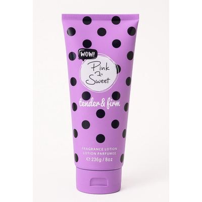 Pink in Sweet – Tender & Firm – لوشن معطر للجسم – 236 غرام