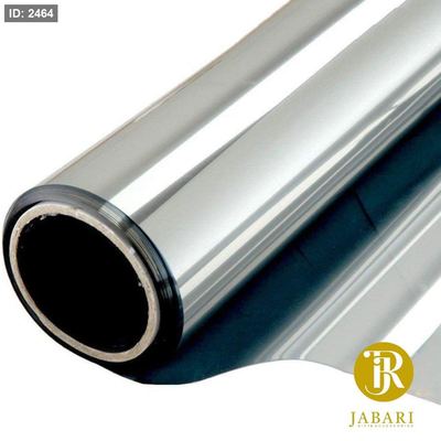 رول تغليف فضي - 9 متر -