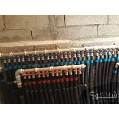 فني ادوات صحية (مواسرجي) — فادي شريف هاشم توتي