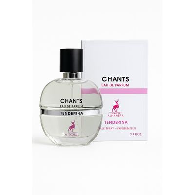 Chants Tenderina – عطر راقٍ بنفحات ناعمة وأنثوية.