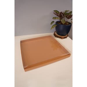 علب PVC مع قاعدة – 5*35*35 – 10 قطع