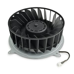 PS5 CPU Cooler Fan 23 Blades
