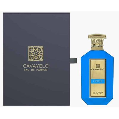 عطر كافايلو (لينوس) للرجال 120 مل