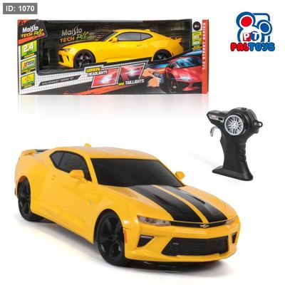 سيارة شيفرولية كمارو تحكم عن بعد chevrolet camaro RC
