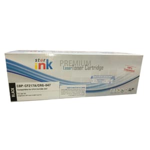 LASER TONER CARTRIDGE CBP-CF217A