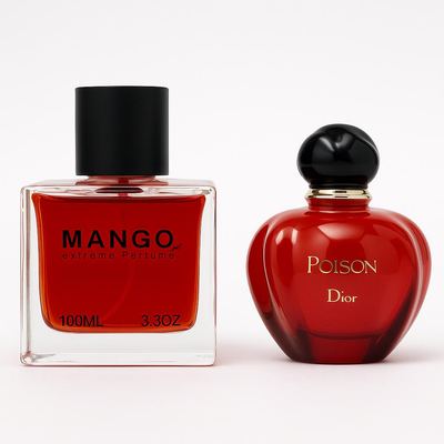 عطر مانجو النسائي – مستوحى من عطر بويزن من ديور، برائحة جريئة وساحرة لا تُنسى