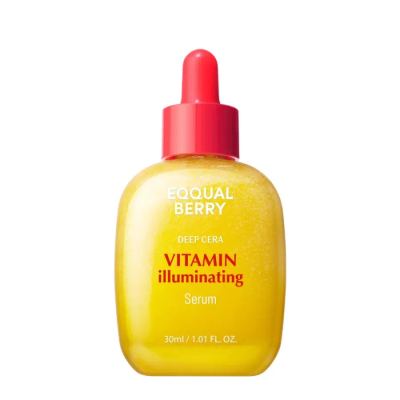 EQQUALBERRY – Vitamin Illuminating Serum 30 ML