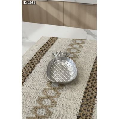صحن بلاستيك اناناس