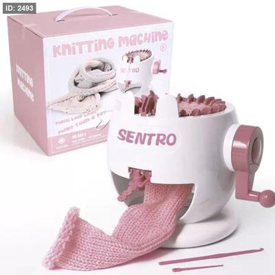 ماكينة نسيج صوف يدوي S