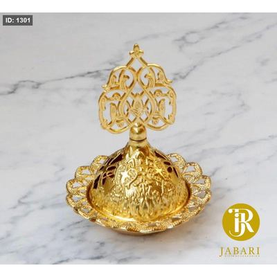 مباخر نحاسية - الحجم الصغير