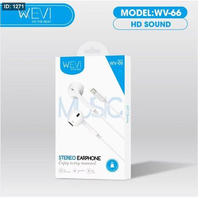 سماعة سلك WEVI WV-66 IPH