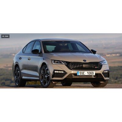 SKODA OCTAVIA 2020 VRS (أمامي)