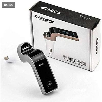 MP3 FM Transmitter Carg7