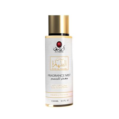 معطر الجسم مسك الطهارة الأبيض – العقيق