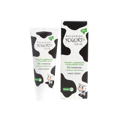 BULGARIAN YOGURT & AMARANTH Hand Cream-75ml