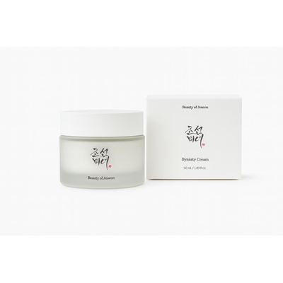 Beauty of Joseon Dynasty Cream كريم فاخر متعدد الفوائد بتركيبة غنية بالعناصر الطبيعية
