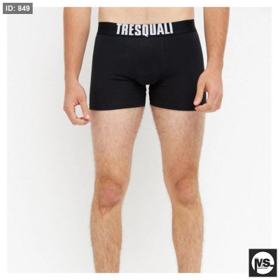 Men’s Boxer Black
