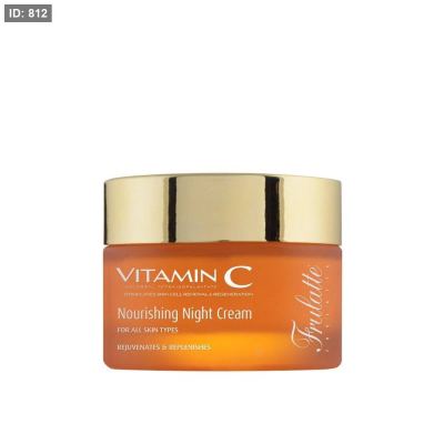 Frulatte Vitamin C Nourishing Night Cream 50ml