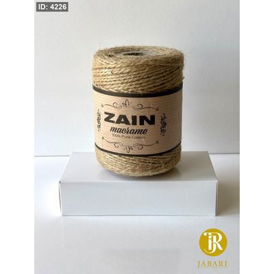رول خيش رفيع ( 120 غرام صافي )