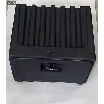 صندوق عده بلاستيك 60سم