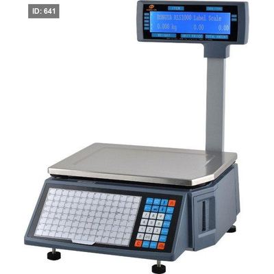 ميزان الكتروني Rongta label scale RLS1100