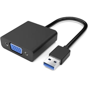 تحويلة usb3.0 to VGA