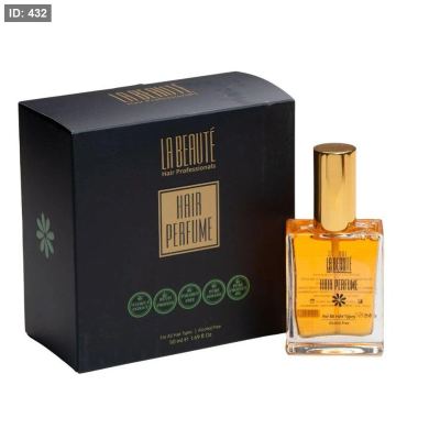 عطر الشعر الجذاب من la beaute
