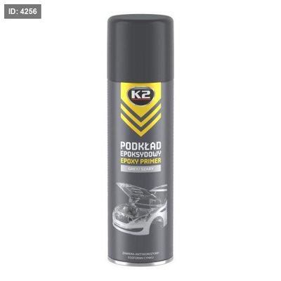 K2 EPOXY PRIMER GREY – برايمر إيبوكسي مقاوم للتآكل