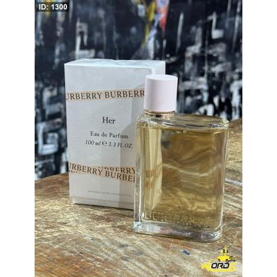 Burberry Her EDP Parfum (100ml)