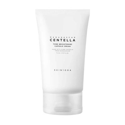 كريم تفتيح وتوحيد البشرة Madagascar Centella Tone Brightening Cream