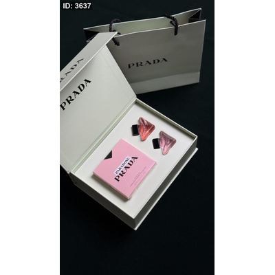 طقم عطر - PRADA - شامل كيس الشركة / كوبي ماستر