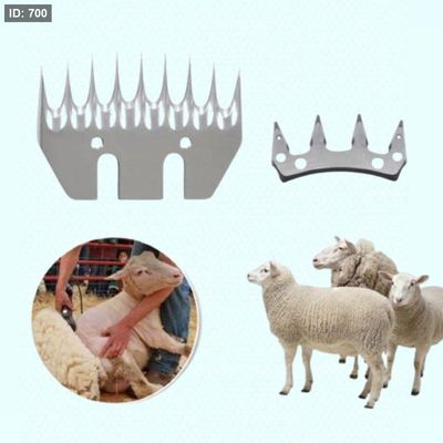 طقم شفرات قص صوف صيني