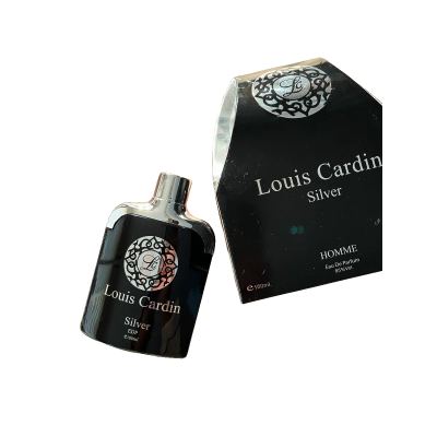 Silver louis Cardin