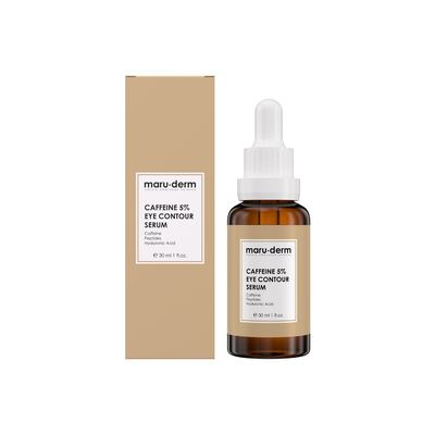 CAFFEINE 5% EYE CONTOUR SERUM
