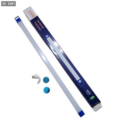 شريط إضاءة LED مغناطيسي بطول 50 سم بمدخل USB