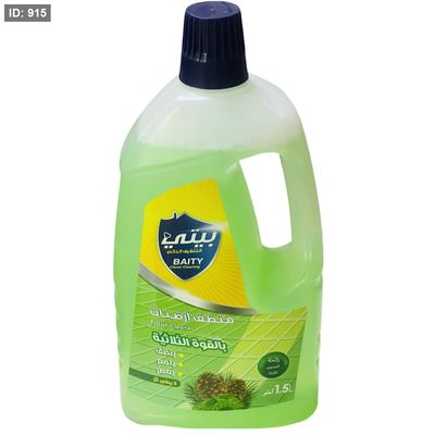 بيتي منظف ارضيات صنوبر 1.5 لتر
