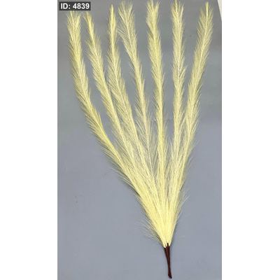 ضمة عدد3 ريش اصفر 115سم طويل AC269/1 =ح.ق5