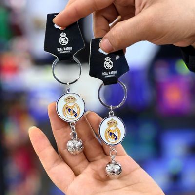 مدالية ريال مدريد