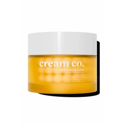 Cream Co SOS Capsule Cream كريم وجه