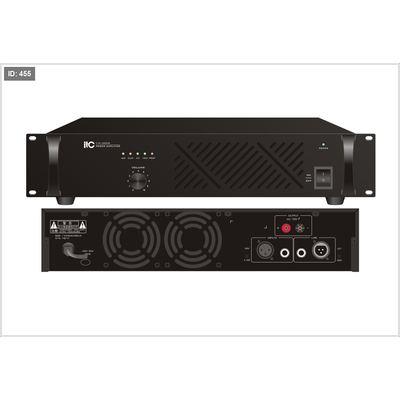 T-61000D Digital Power Amplifier