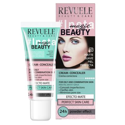 REVUELE INSTA MAGIC BEAUTY Cream-concealer-35