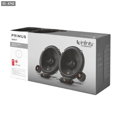 PRIMUS 603CF 180W 60RMS