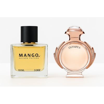 عطر مانجو النسائي – مستوحى من رائحة أوليمبيا الأنيقة والمميزة