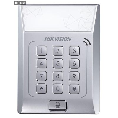DS-K1T801E ACCESS CONTROLLER