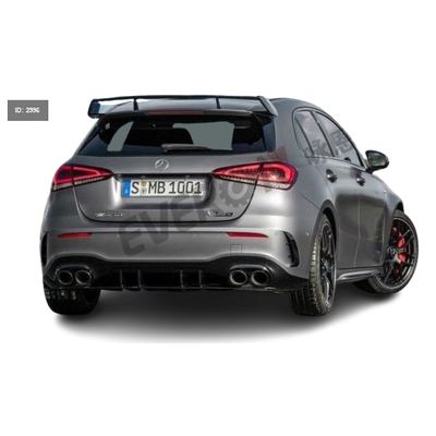 MERCEDES W177 2019 A-CLASS