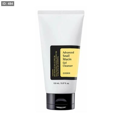 COSRX Advanced Snail Mucin Gel Cleanser 150ml - جل منظف الحلزون للبشرة من COSRX 150 مل