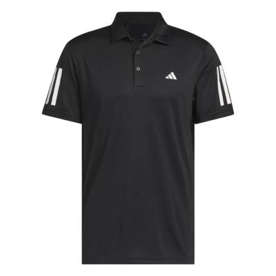PERFORMANCE 3-STRIPE POLO SHIRT