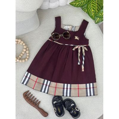 فستان بناتي ناعم 3016898